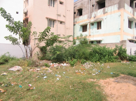 4) 62 Anks West - south corner Plot for Sale Near Kshatriya Nagar, Oteru, Tirupati.JPG